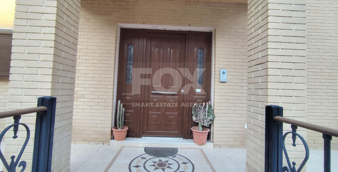 Four bedroom  house for rent in Germasogeia, Limassol
