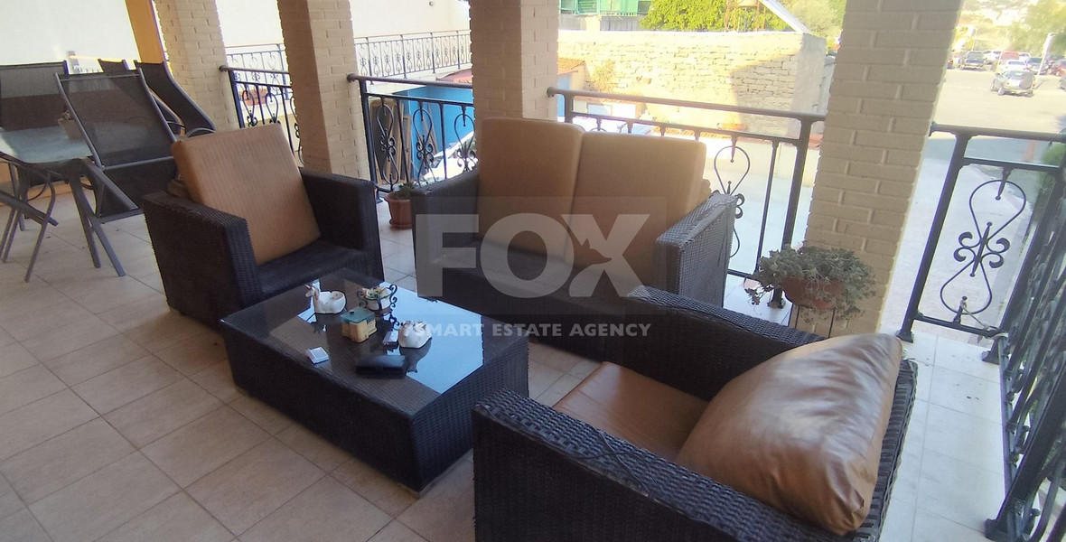 Four bedroom  house for rent in Germasogeia, Limassol