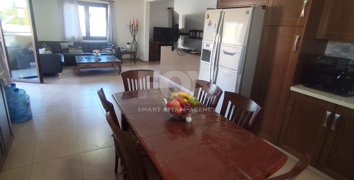 Four bedroom  house for rent in Germasogeia, Limassol
