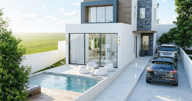 Elegant 3-Bedroom Villa for sale in Souni, Limassol