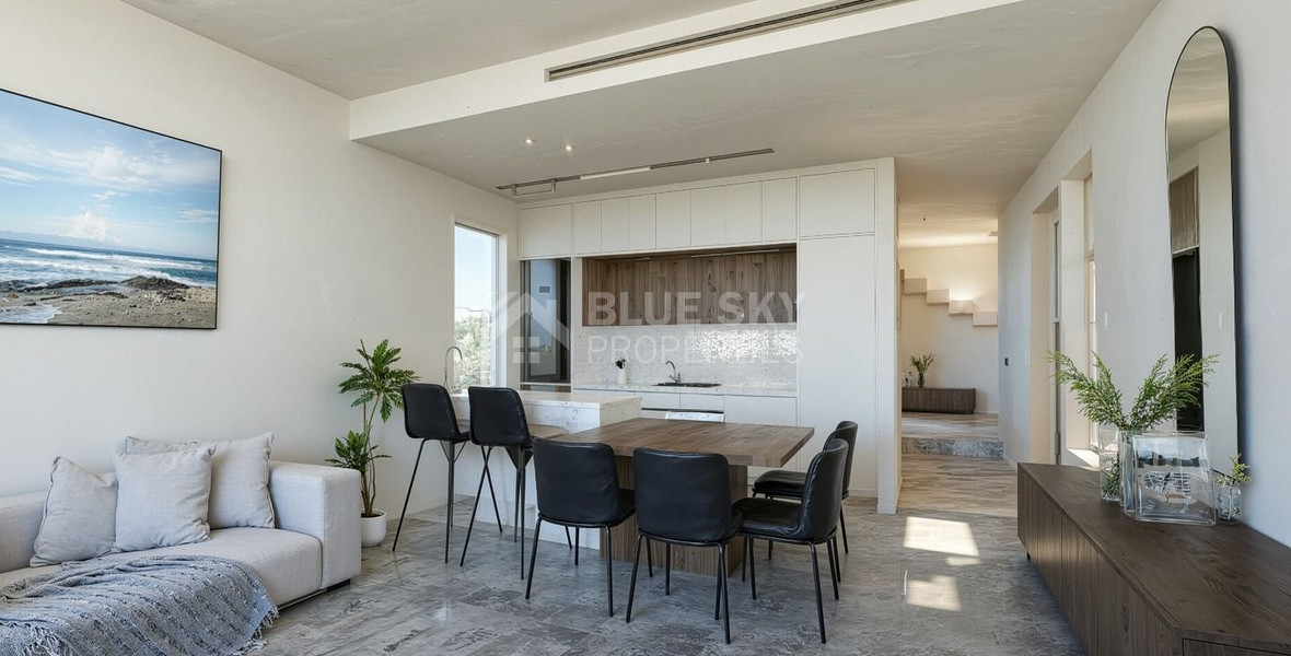 Elegant 3-Bedroom Villa for sale in Souni, Limassol