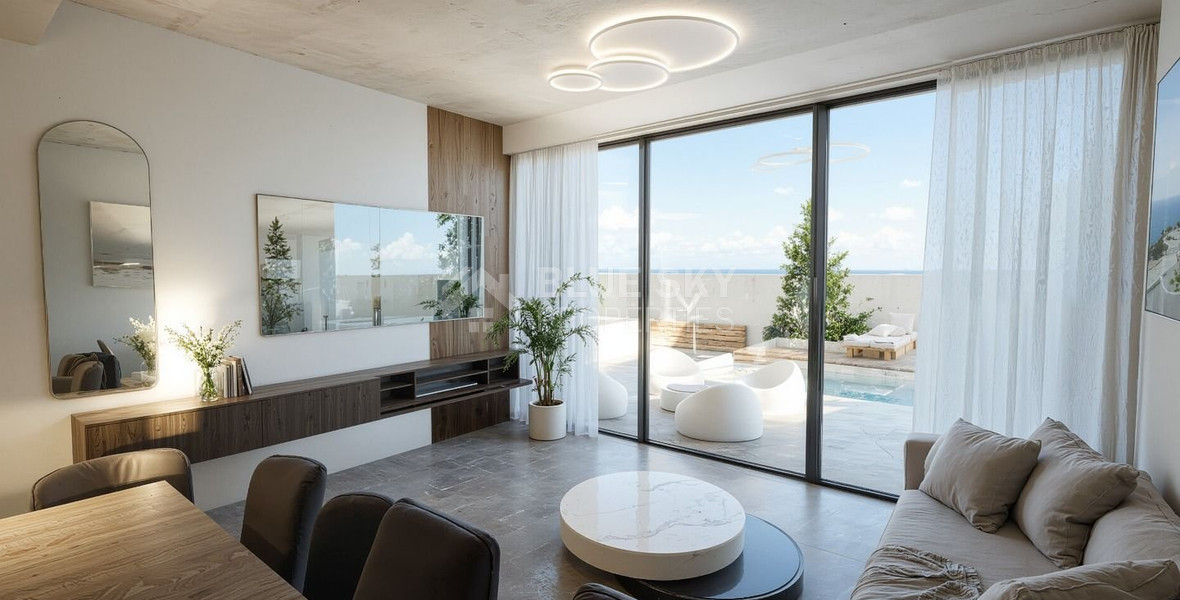 Elegant 3-Bedroom Villa for sale in Souni, Limassol