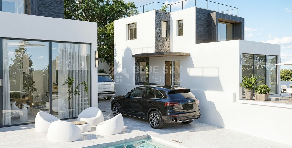 Elegant 3-Bedroom Villa for sale in Souni, Limassol