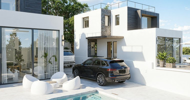Elegant 3-Bedroom Villa for sale in Souni, Limassol