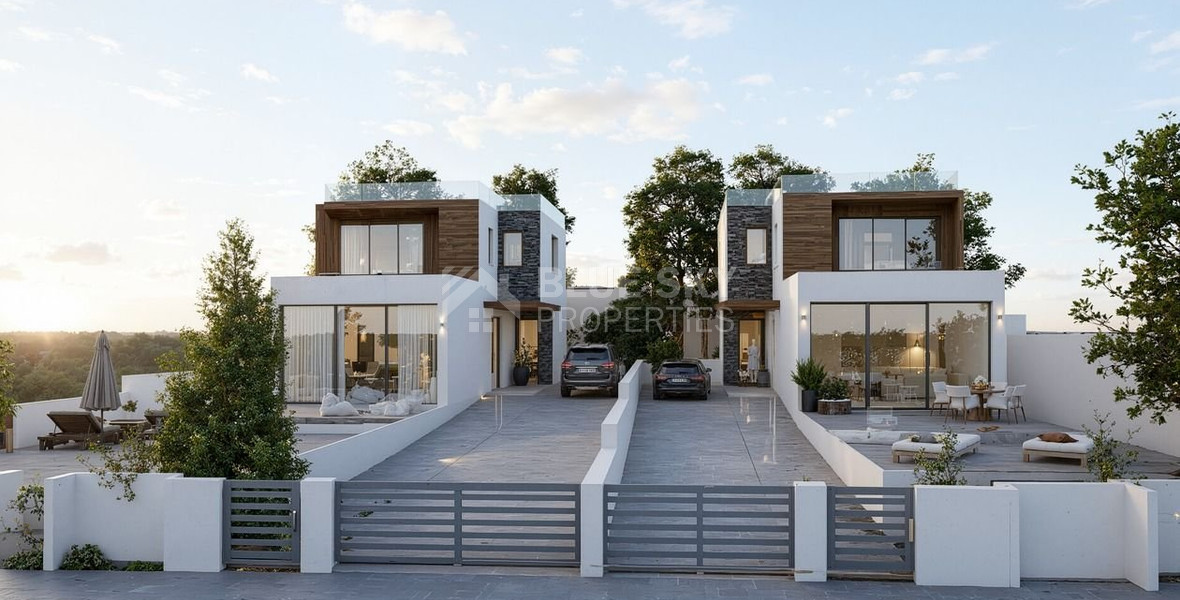 Elegant 3-Bedroom Villa for sale in Souni, Limassol