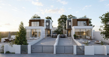 Elegant 3-Bedroom Villa for sale in Souni, Limassol