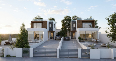 Elegant 3-Bedroom Villa for sale in Souni, Limassol