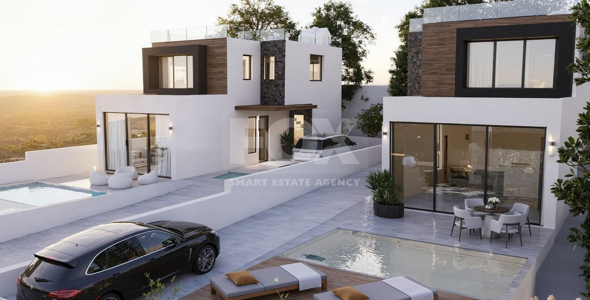 Elegant 3-Bedroom Villa for sale in Souni, Limassol