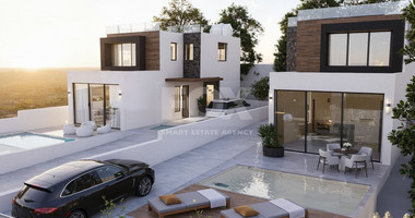 Elegant 3-Bedroom Villa for sale in Souni, Limassol