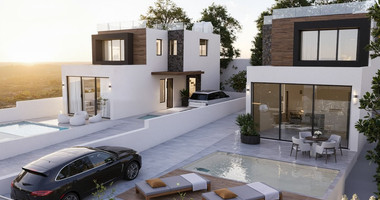 Elegant 3-Bedroom Villa for sale in Souni, Limassol