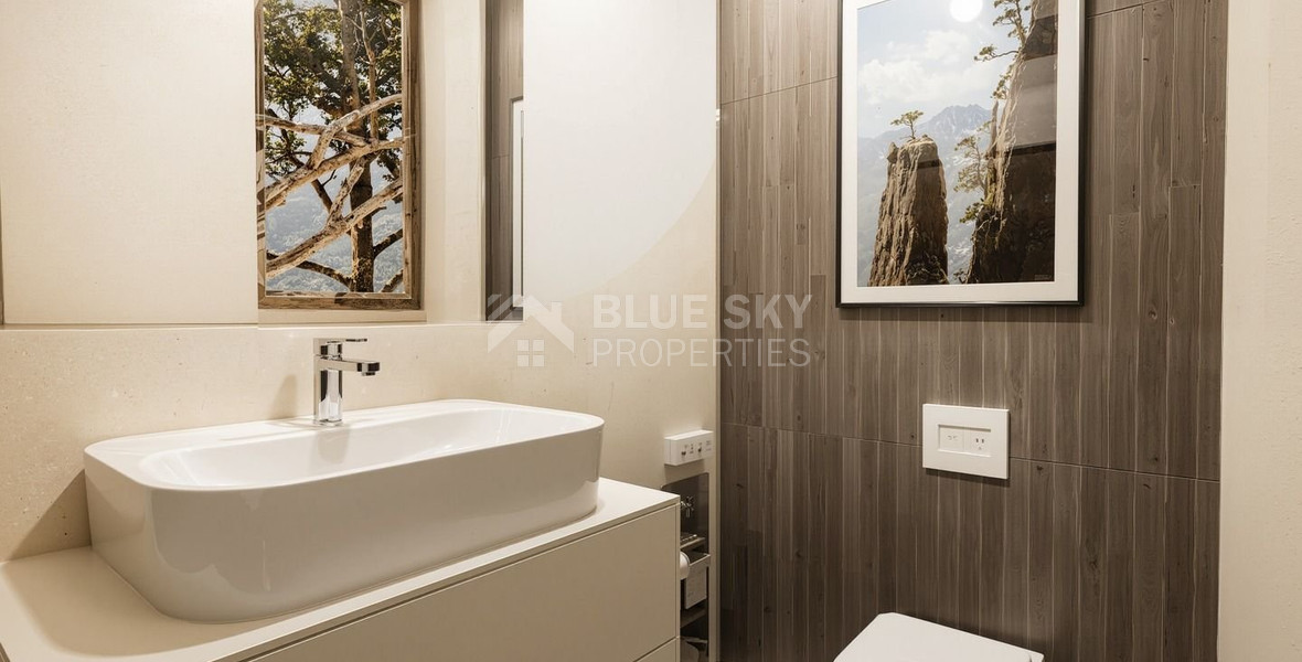 Elegant 3-Bedroom Villa for sale in Souni, Limassol