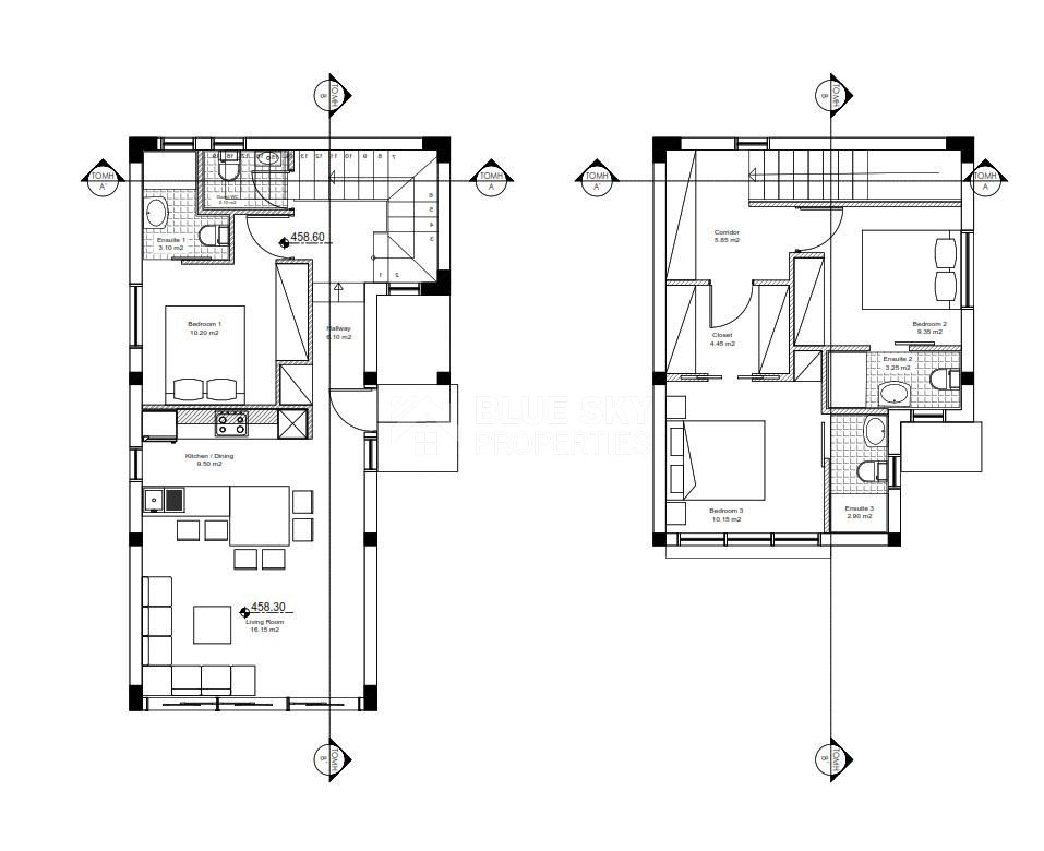 Elegant 3-Bedroom Villa for sale in Souni, Limassol