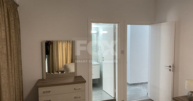 Modern 3 Bed Apartment For Rent in Tourist Area Potamos Germasogeias Second Line from Beach