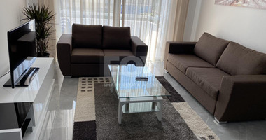 Modern 3 Bed Apartment For Rent in Tourist Area Potamos Germasogeias Second Line from Beach