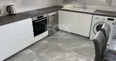 Modern 3 Bed Apartment For Rent in Tourist Area Potamos Germasogeias Second Line from Beach