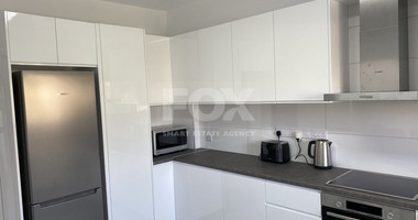 Modern 3 Bed Apartment For Rent in Tourist Area Potamos Germasogeias Second Line from Beach