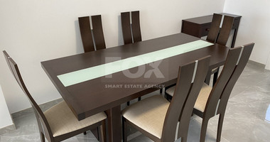 Modern 3 Bed Apartment For Rent in Tourist Area Potamos Germasogeias Second Line from Beach