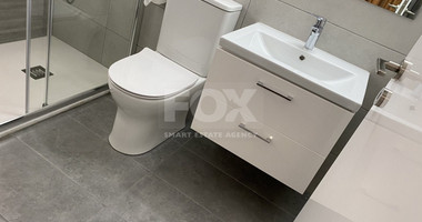 Modern 3 Bed Apartment For Rent in Tourist Area Potamos Germasogeias Second Line from Beach