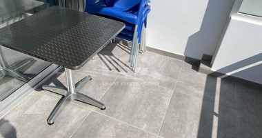 Modern 3 Bed Apartment For Rent in Tourist Area Potamos Germasogeias Second Line from Beach