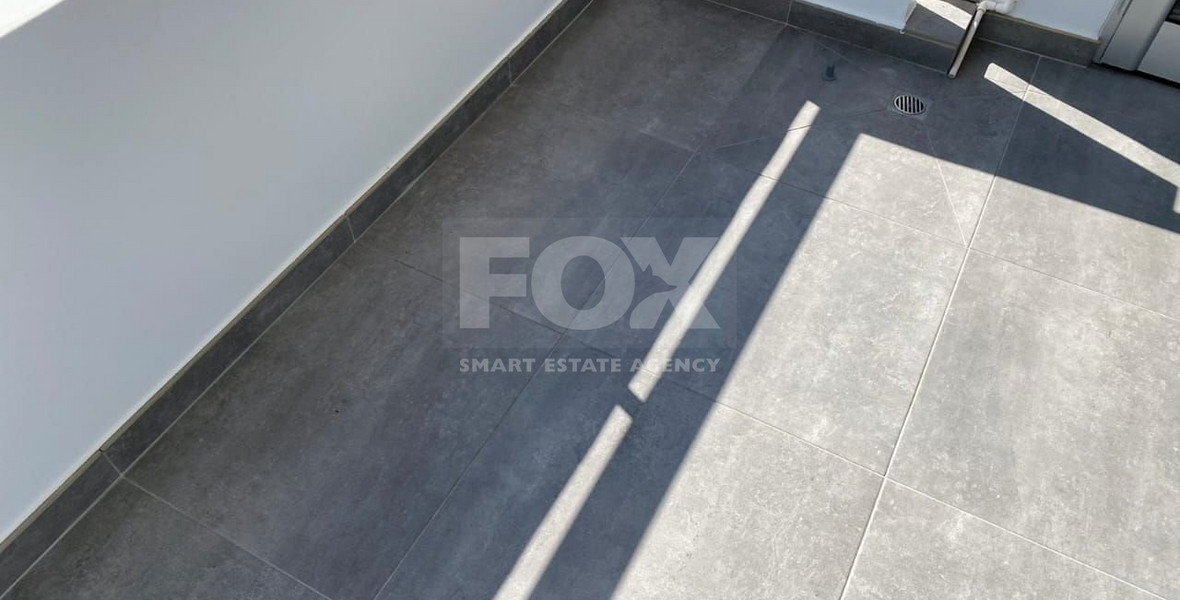 Modern 3 Bed Apartment For Rent in Tourist Area Potamos Germasogeias Second Line from Beach