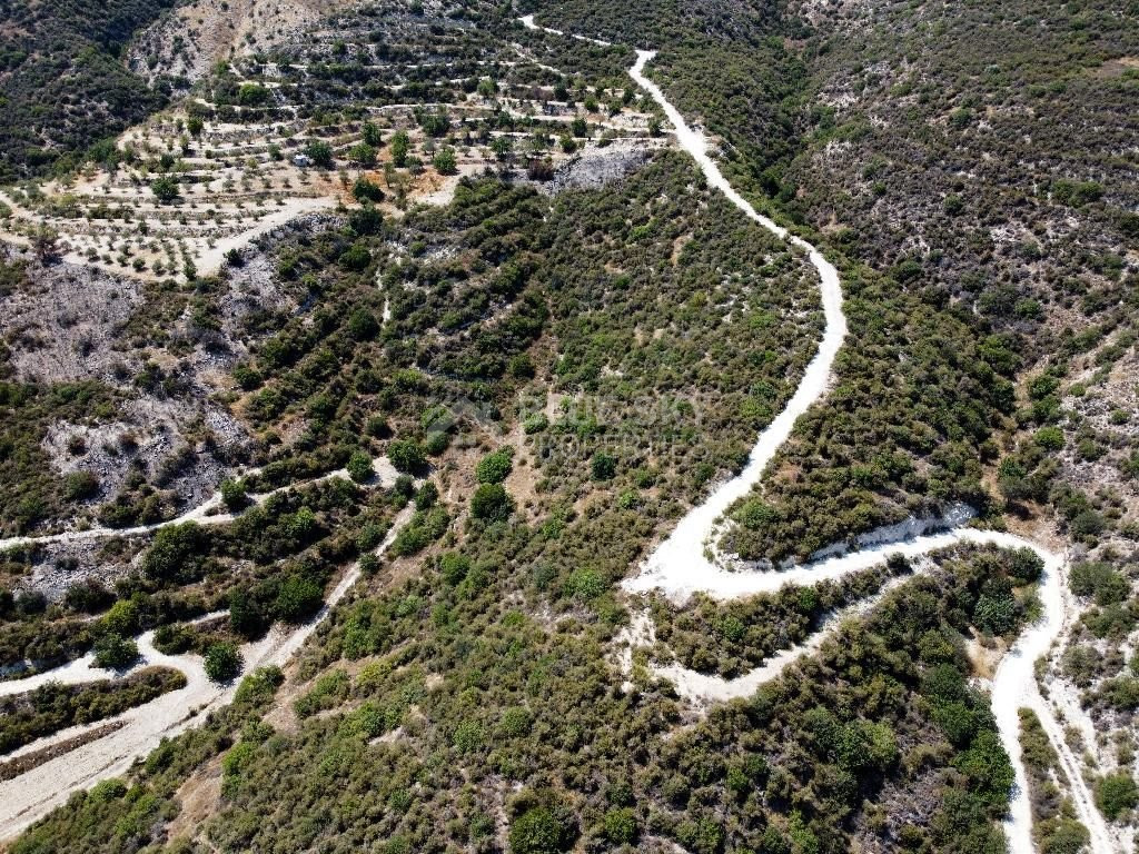 Agriculture land for sale in Laneia village, Limassol