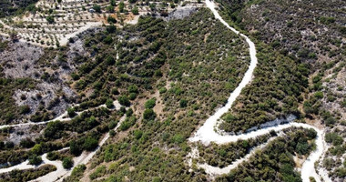 Agriculture land for sale in Laneia village, Limassol