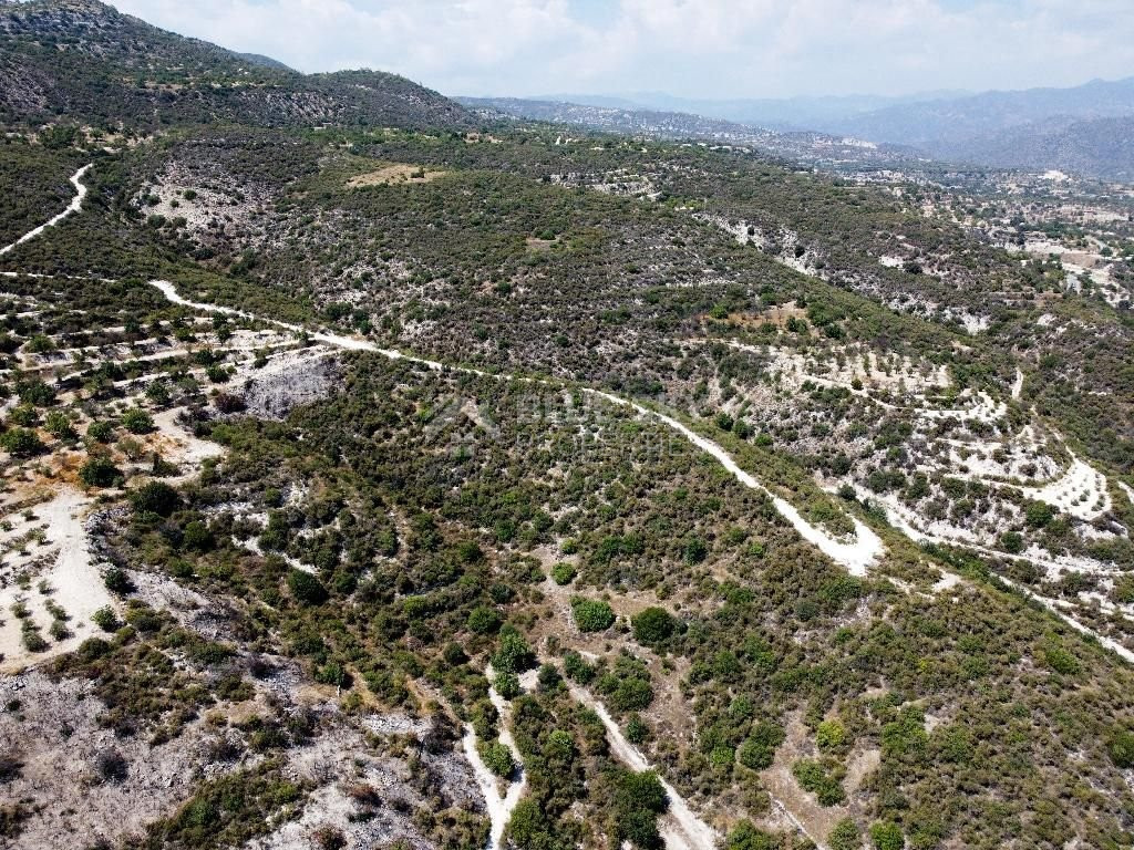 Agriculture land for sale in Laneia village, Limassol
