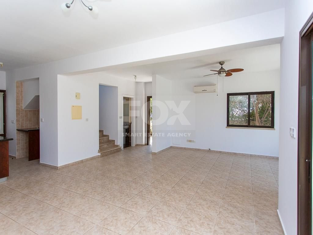 For sale: Three bedroom luxury detached villa with seperate title deed in Aphrodite Hills