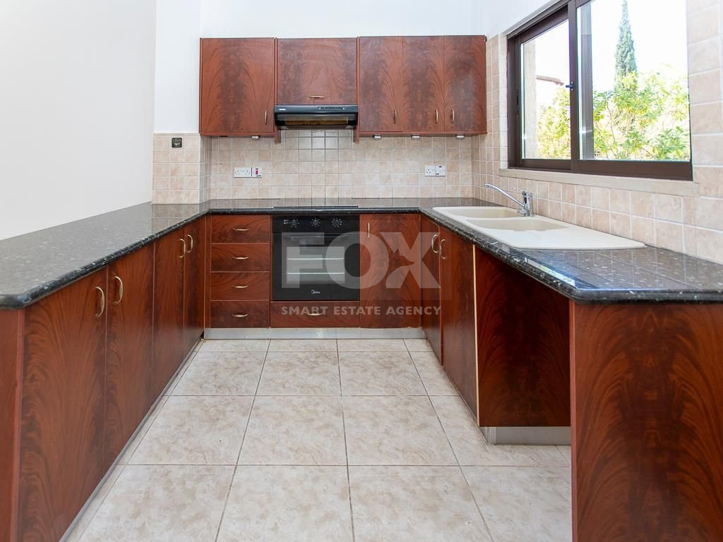 For sale: Three bedroom luxury detached villa with seperate title deed in Aphrodite Hills