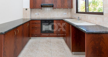 For sale: Three bedroom luxury detached villa with seperate title deed in Aphrodite Hills