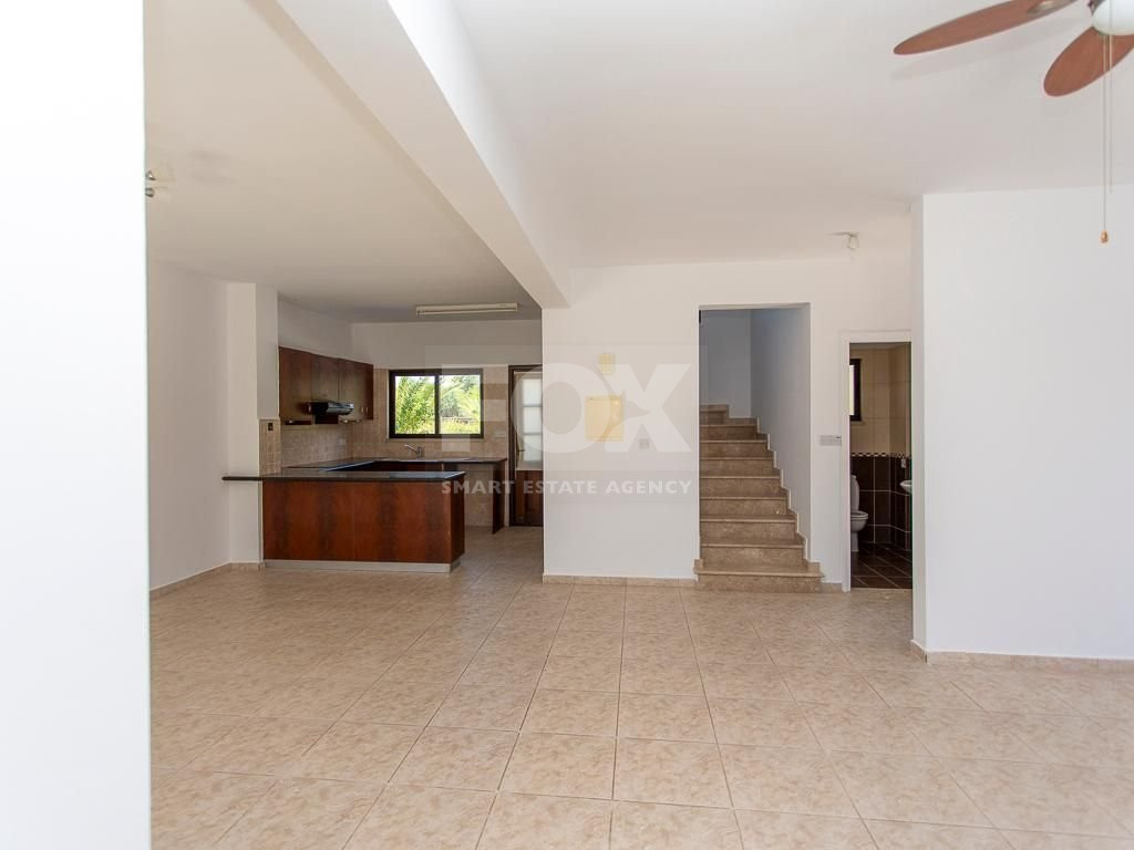 For sale: Three bedroom luxury detached villa with seperate title deed in Aphrodite Hills