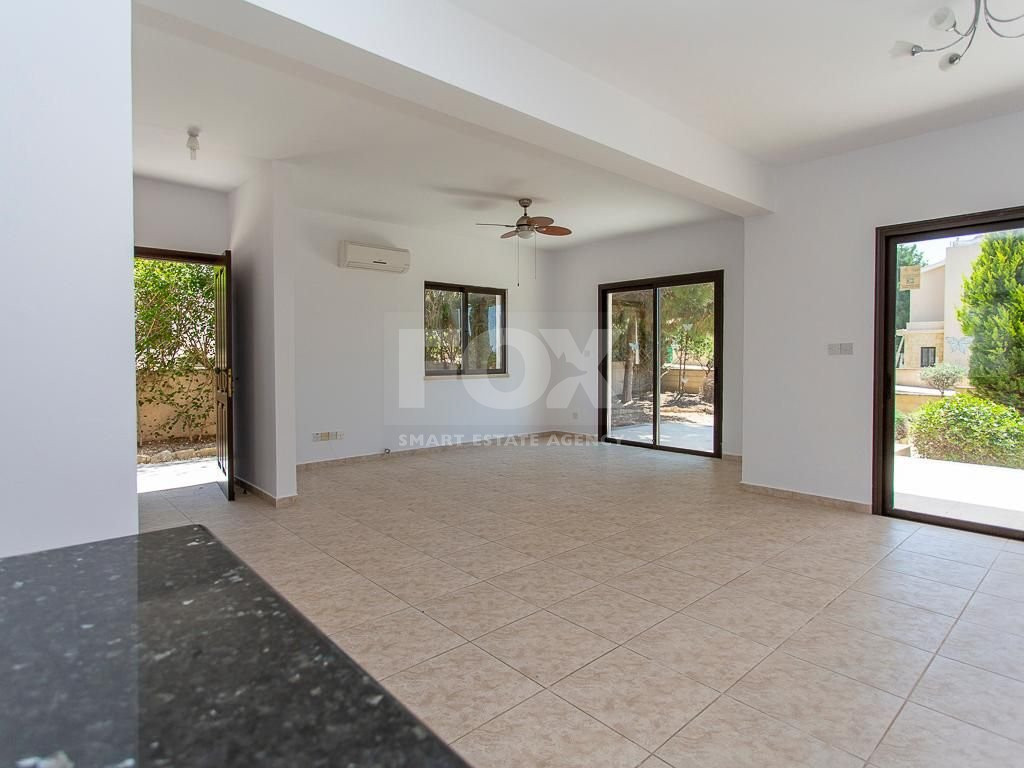 For sale: Three bedroom luxury detached villa with seperate title deed in Aphrodite Hills