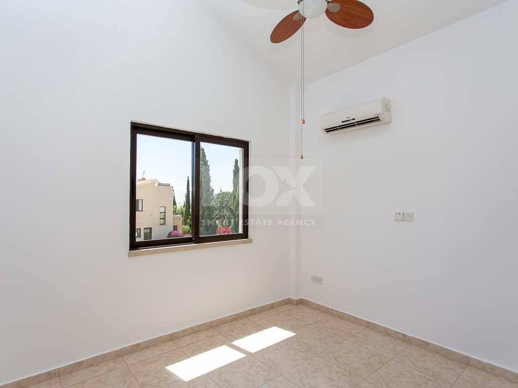 For sale: Three bedroom luxury detached villa with seperate title deed in Aphrodite Hills