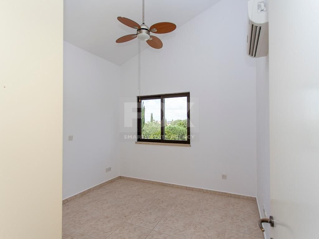 For sale: Three bedroom luxury detached villa with seperate title deed in Aphrodite Hills