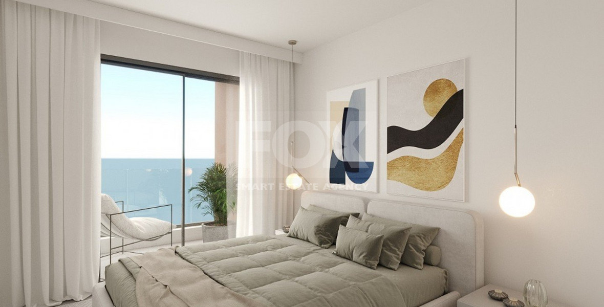 One Bed Apartment For Sale In Universal Paphos Cyprus