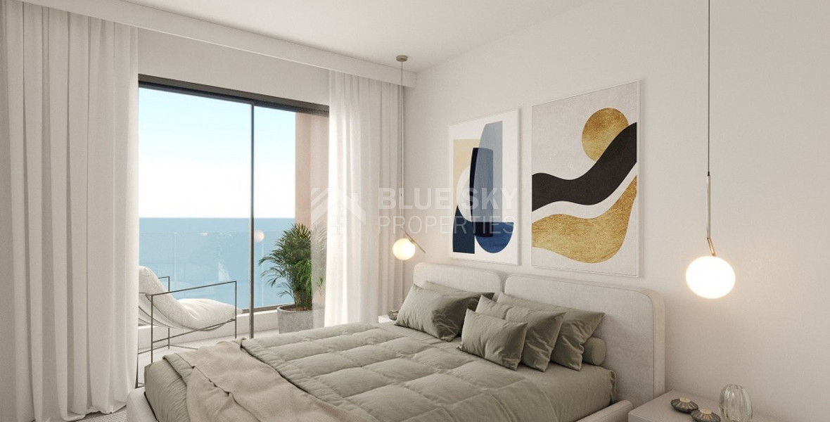 One Bed Apartment For Sale In Universal Paphos Cyprus