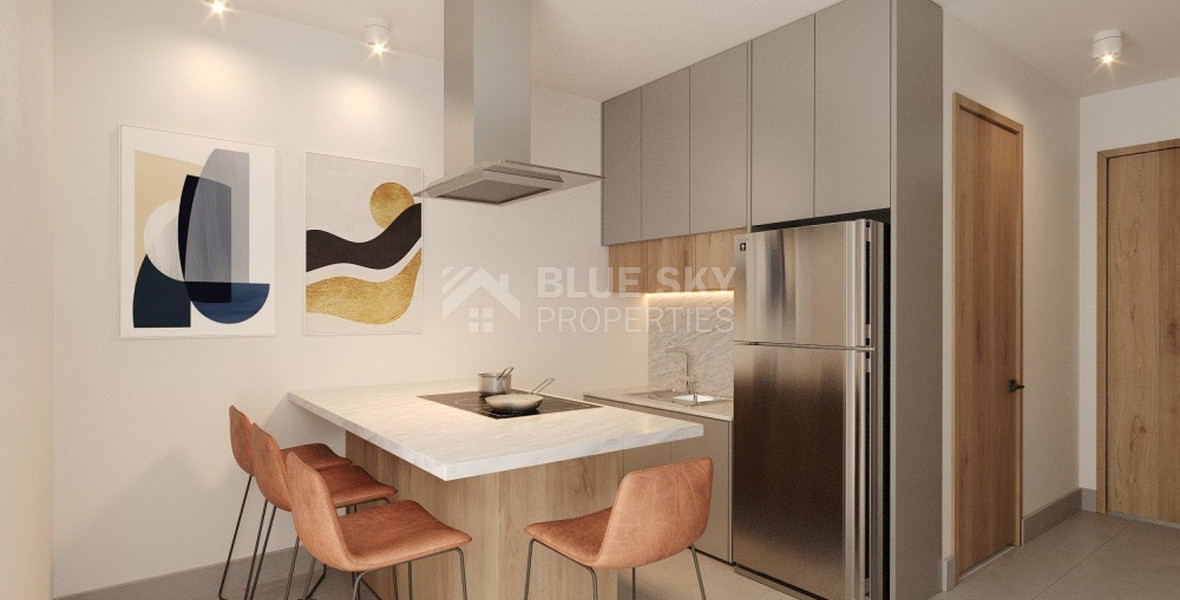 One Bed Apartment For Sale In Universal Paphos Cyprus