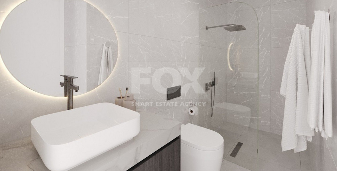 One Bed Apartment For Sale In Universal Paphos Cyprus