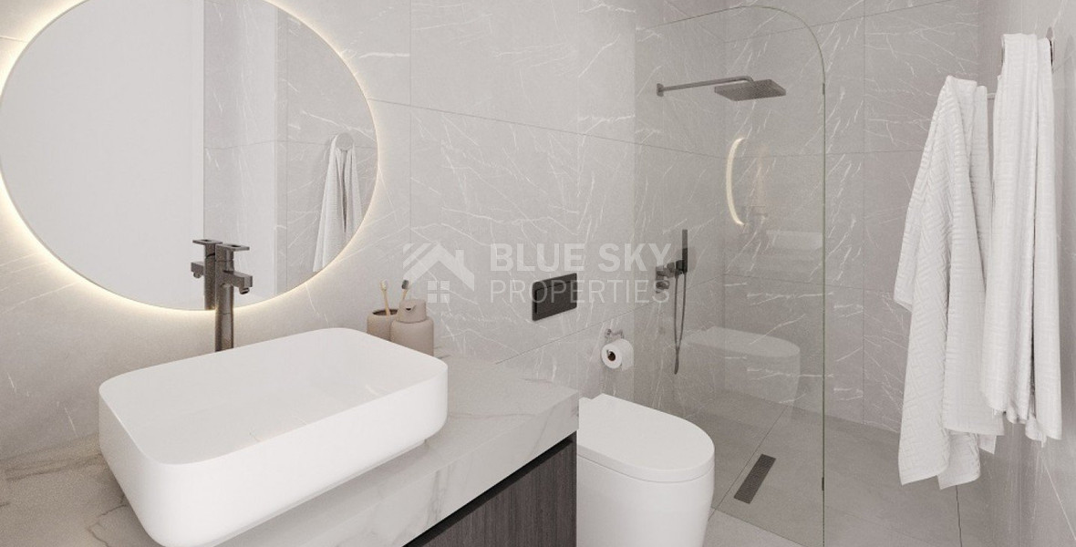 One Bed Apartment For Sale In Universal Paphos Cyprus