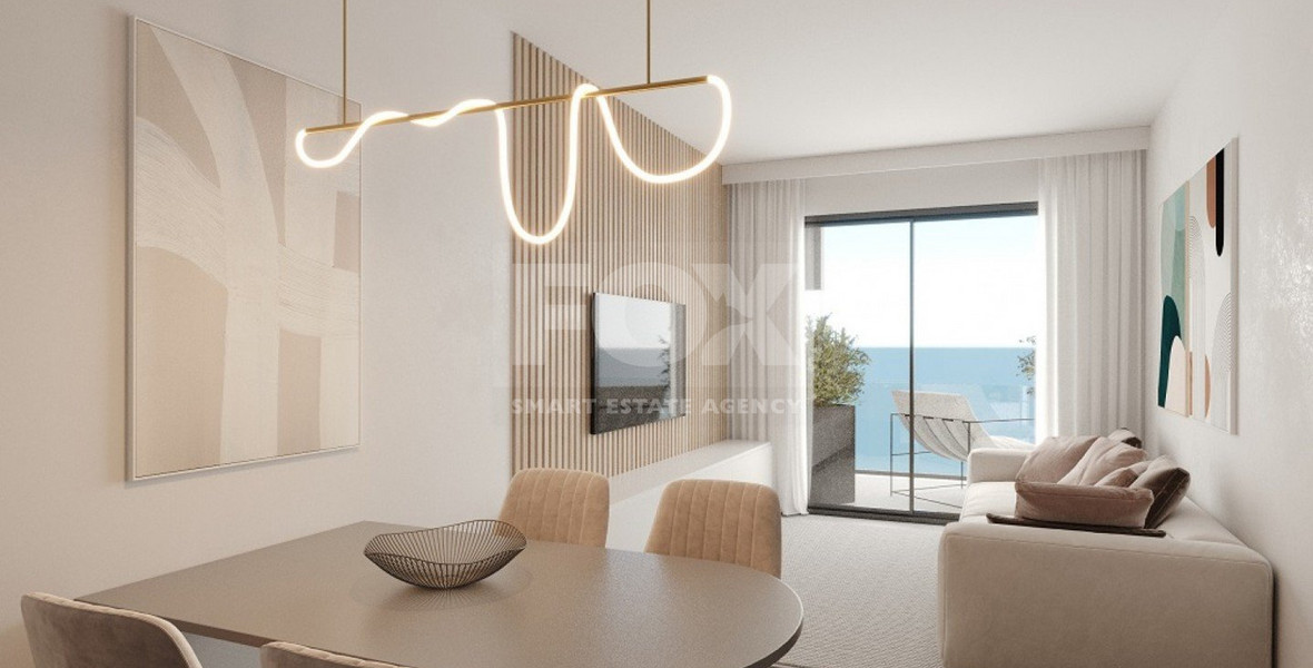 One Bed Apartment For Sale In Universal Paphos Cyprus