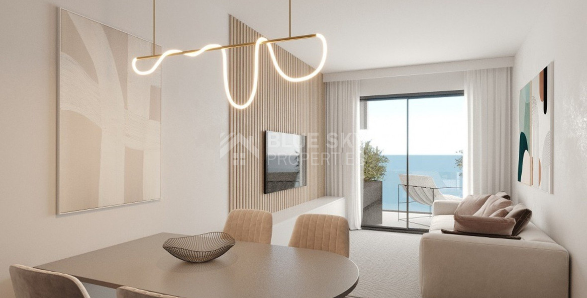 One Bed Apartment For Sale In Universal Paphos Cyprus