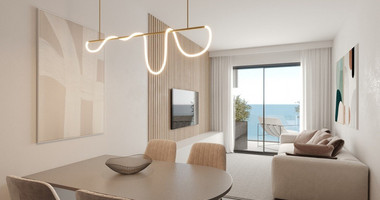One Bed Apartment For Sale In Universal Paphos Cyprus