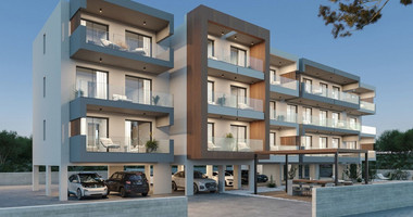 One Bed Apartment For Sale In Universal Paphos Cyprus