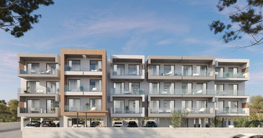 One Bed Apartment For Sale In Universal Paphos Cyprus