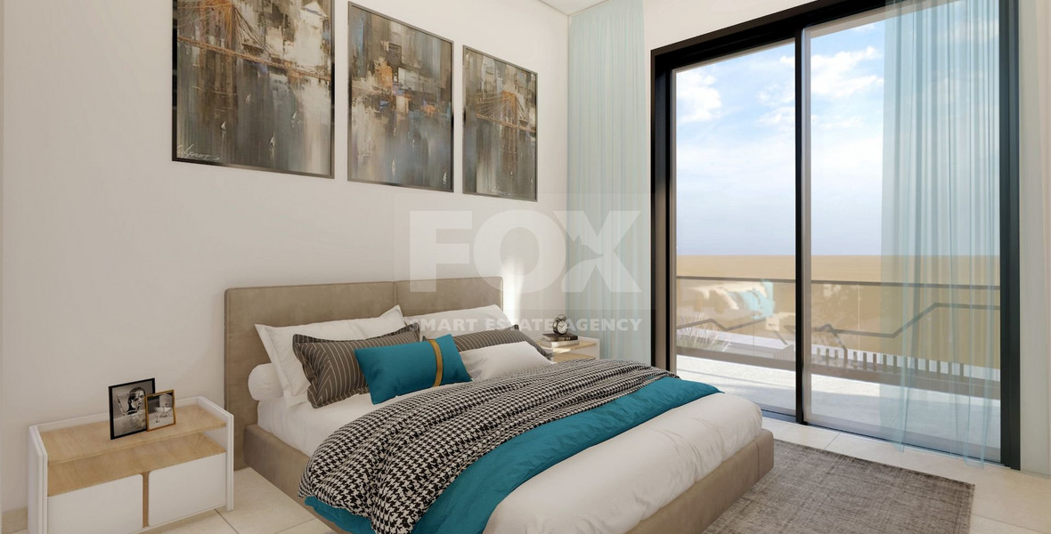 A magnificent three bedroom villa for sale,  in Chloraka area, Paphos