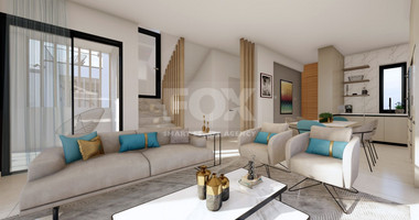 A magnificent three bedroom villa for sale,  in Chloraka area, Paphos