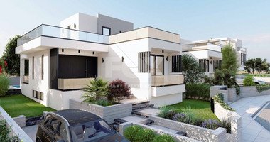 An exceptional Four bedroom villa in Chloraka area, for sale in Paphos
