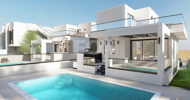 An exceptional Four bedroom villa in Chloraka area, for sale in Paphos