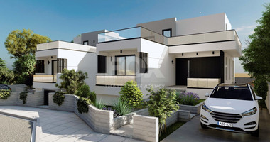An exceptional Four bedroom villa in Chloraka area, for sale in Paphos