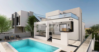 An exceptional Four bedroom villa in Chloraka area, for sale in Paphos